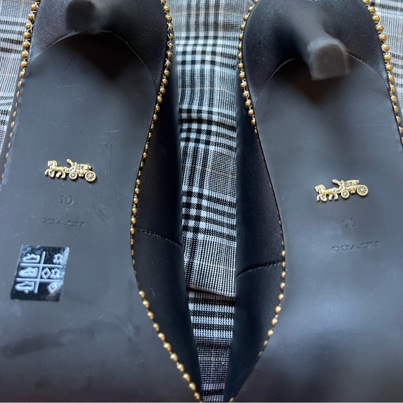 COACH HEELS - Picture 6 of 6